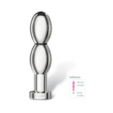 Mystim Oh thello Oval Dildo Round Plug