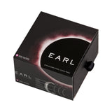 Mystim Earl Brushed Stainless Steel Cock Ring 51mm