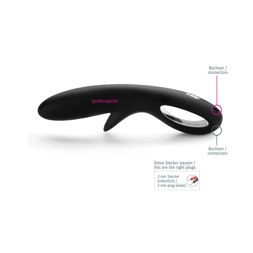 Mystim Tingly Timmy E-Stim Dual Stimulator