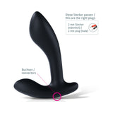 Mystim Flexing Flavio E-Stim Prostate Stimulator