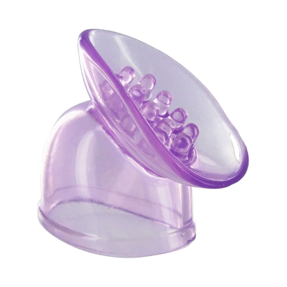 Wand Essentials Lily Pod Texture Pearls Attachment