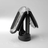 Tenga Flip Zero Vibrating Stroker Black