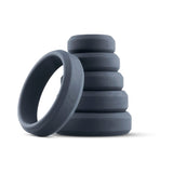 Boners 6-Piece Cockring Set