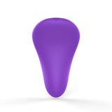 Leaf Spirit Plus Panty Vibe W/ Remote Purple