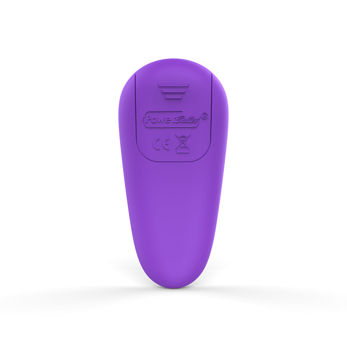 Leaf Spirit Plus Panty Vibe W/ Remote Purple