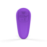 Leaf Spirit Plus Panty Vibe W/ Remote Purple