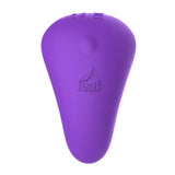 Leaf Spirit Plus Panty Vibe W/ Remote Purple