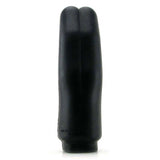 Wet For Her TWO Fingers Extender Black
