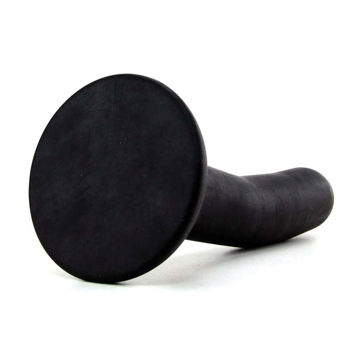 Wet For Her FIVE Small 5.1 inches Dildo Black