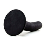 Wet For Her FIVE Small 5.1 inches Dildo Black