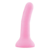 Wet For Her FIVE Medium 5.1 inches Dildo Pink