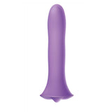 Wet For Her FUSION Medium 5.3 inches Dildo Purple