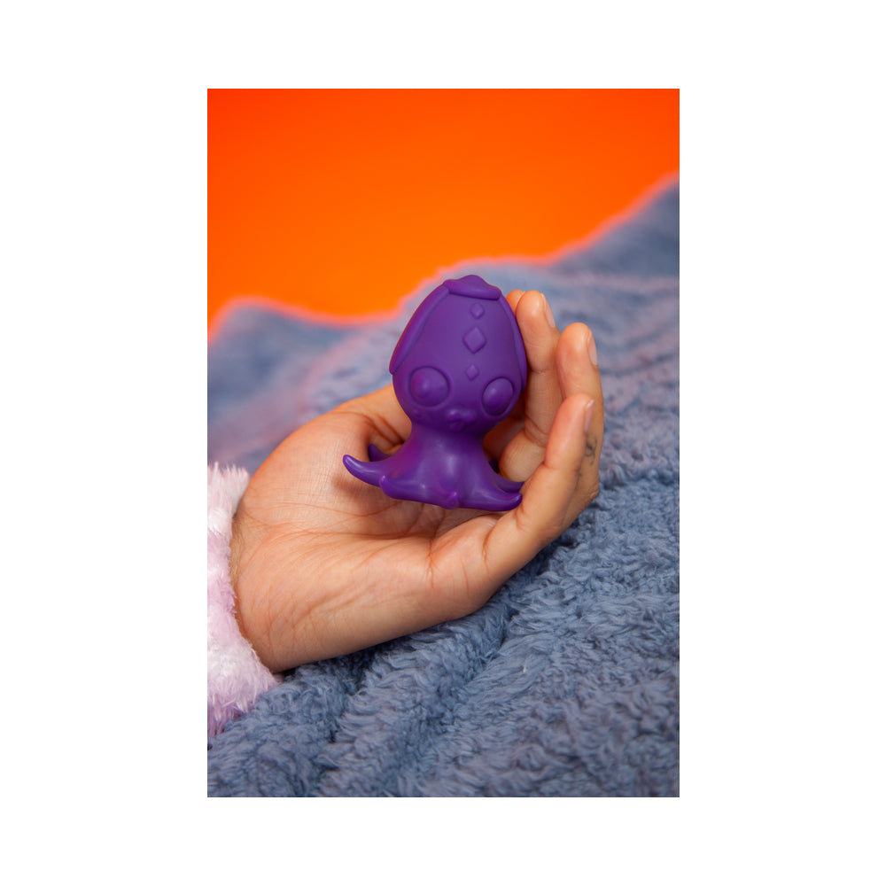 Cute Little Fuckers Princette Puppypus Purple