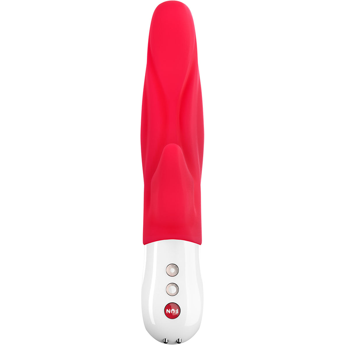 Fun Factory Lady Bi Dual Action Vibrator India Red