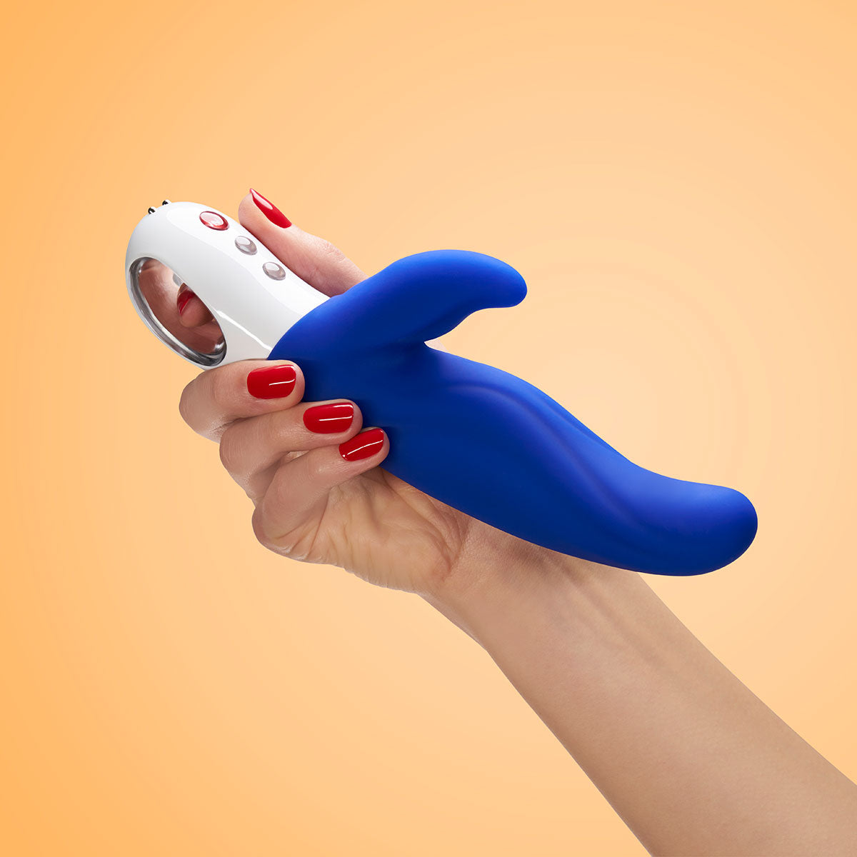 Fun Factory Lady Bi Dual Action Vibrator Blue