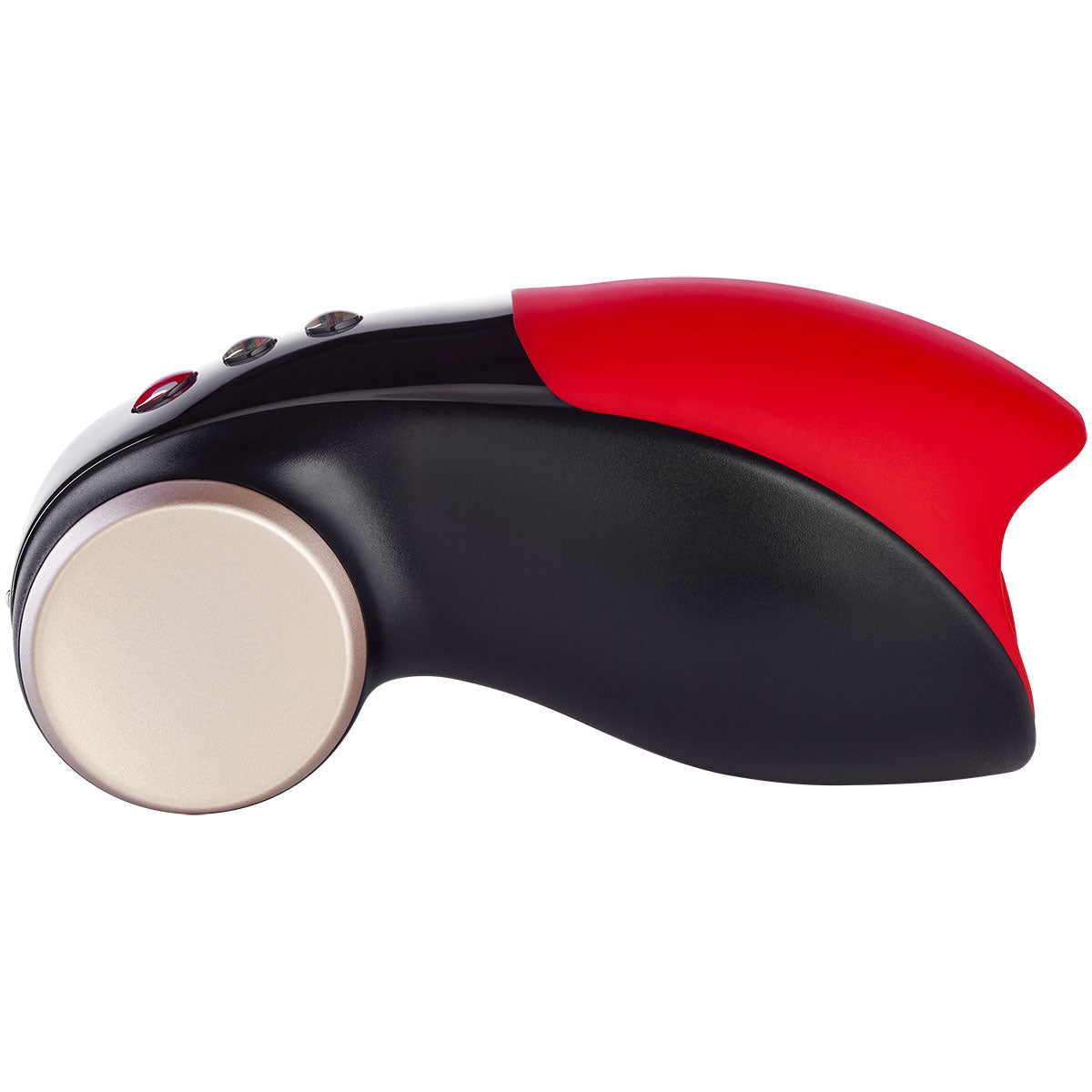 Fun Factory Cobra Libre 2 Penis Vibrator Red