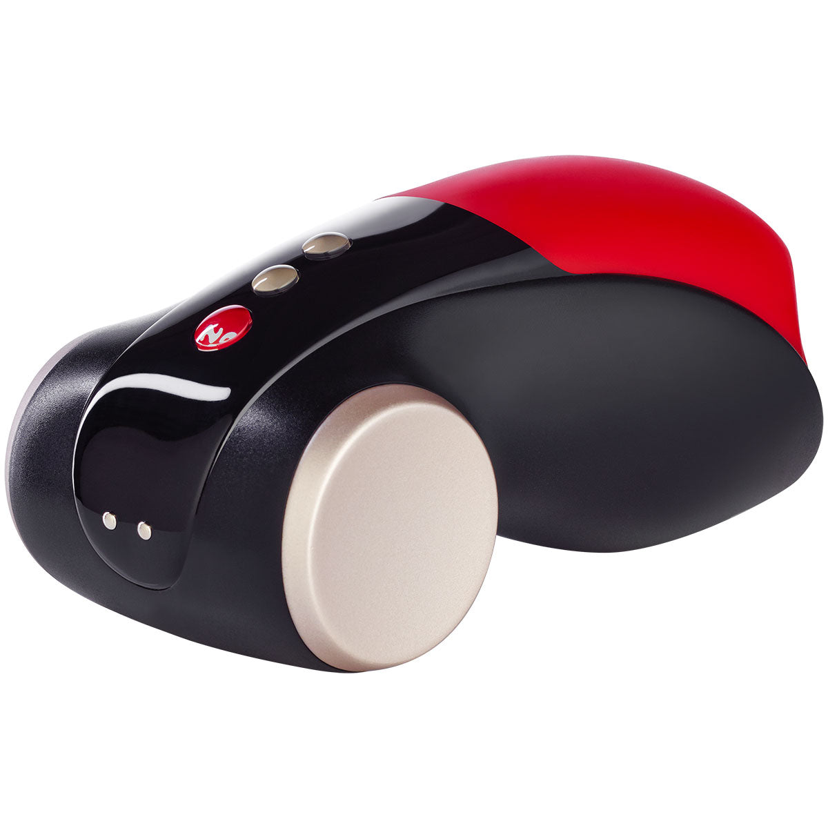 Fun Factory Cobra Libre 2 Penis Vibrator Red