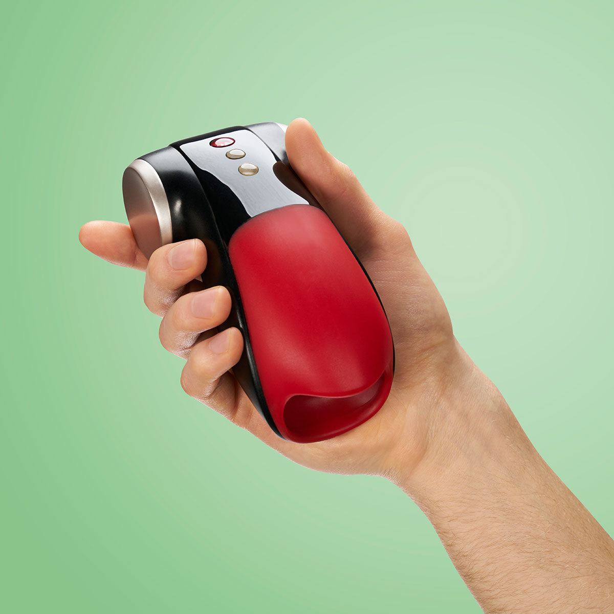 Fun Factory Cobra Libre 2 Penis Vibrator Red