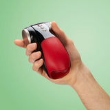 Fun Factory Cobra Libre 2 Penis Vibrator Red