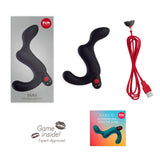 Fun Factory Duke Prostate Vibrator Black