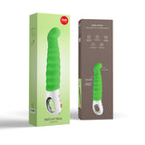 Fun Factory Patchy Paul Vibrator Green