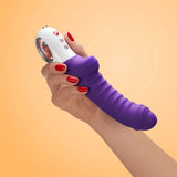 Fun Factory Tiger Vibrator Violet