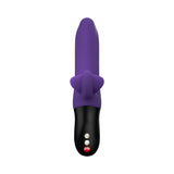 Fun Factory Bi Stronic Fusion Dual Action Pulsator Violet