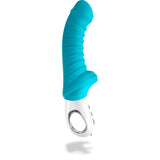 Fun Factory Tiger Vibrator Petrol Blue