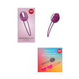 Fun Factory SmartBall Uno Kegel Ball Grape