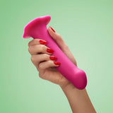 Fun Factory Magnum 7.5 inches Dildo Berry