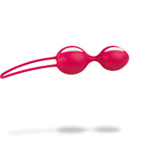 Fun Factory SmartBalls Duo Kegel Balls India Red