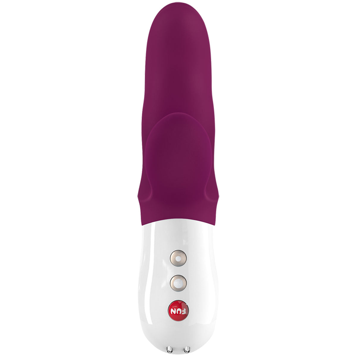 Fun Factory Miss Bi Dual Action Vibrator Grape
