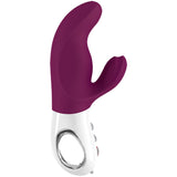 Fun Factory Miss Bi Dual Action Vibrator Grape