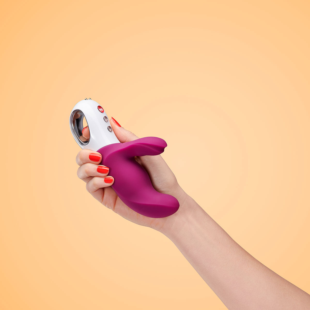 Fun Factory Miss Bi Dual Action Vibrator Grape
