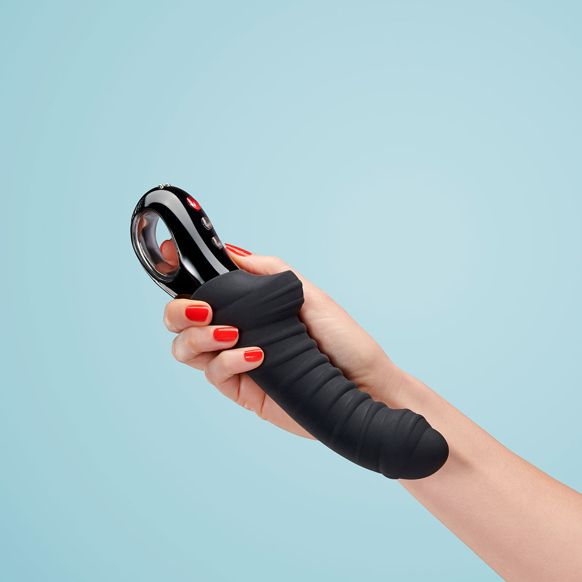 Fun Factory Tiger Black Line Vibrator