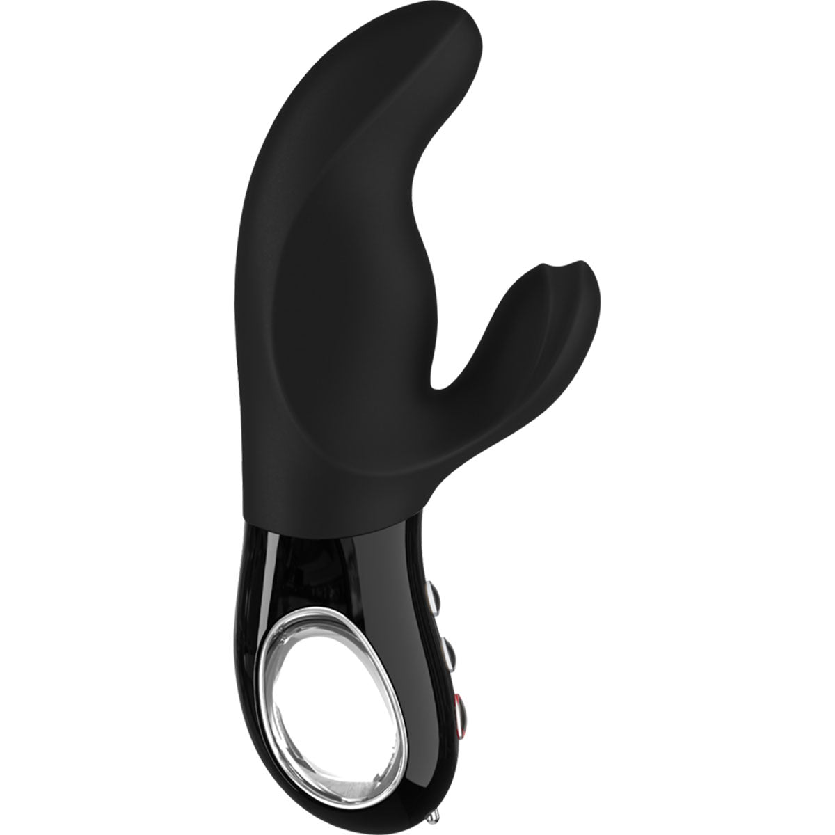 Fun Factory Miss Bi Black Line Dual Action Vibrator