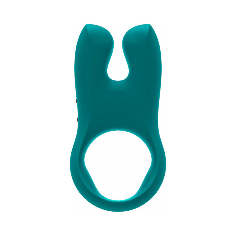 Fun Factory NOS Vibrating Cock Ring Blue