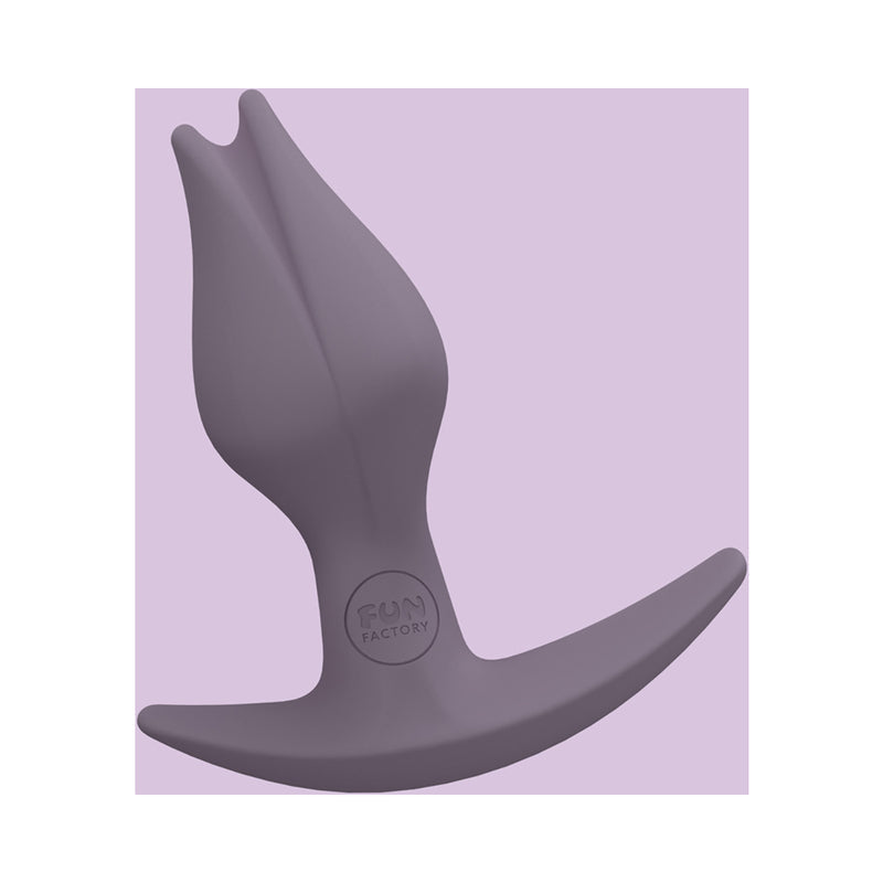 Fun Factory Bootie Fem Butt Plug Dark Taupe