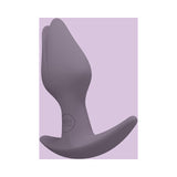 Fun Factory Bootie Fem Butt Plug Dark Taupe