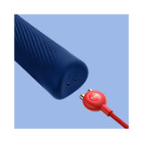 Fun Factory VIM Wand Vibrator Midnight Blue