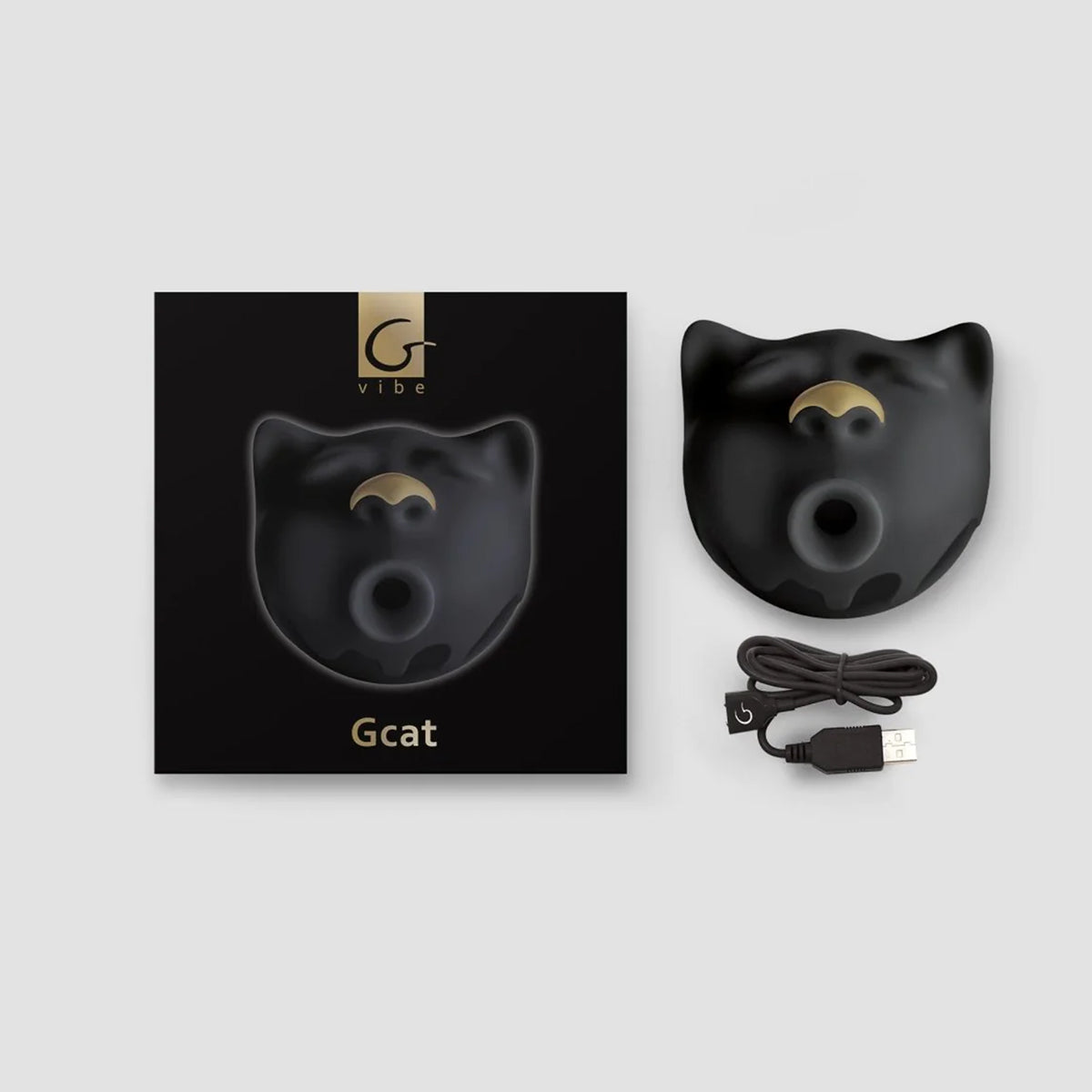 Gvibe Gcat Clitoral Massager