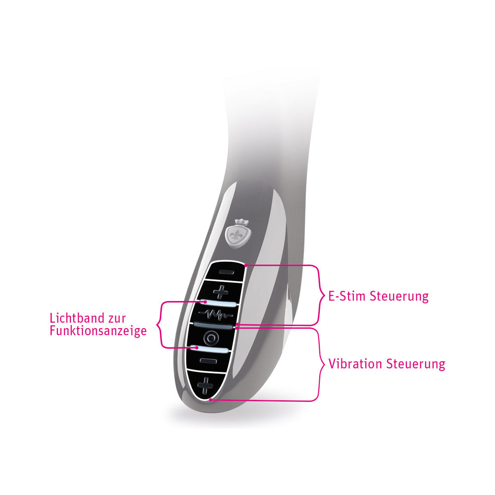 Mystim Electric Eric E-Stim Vibrator