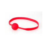 Quickie Ball Gag Medium Red