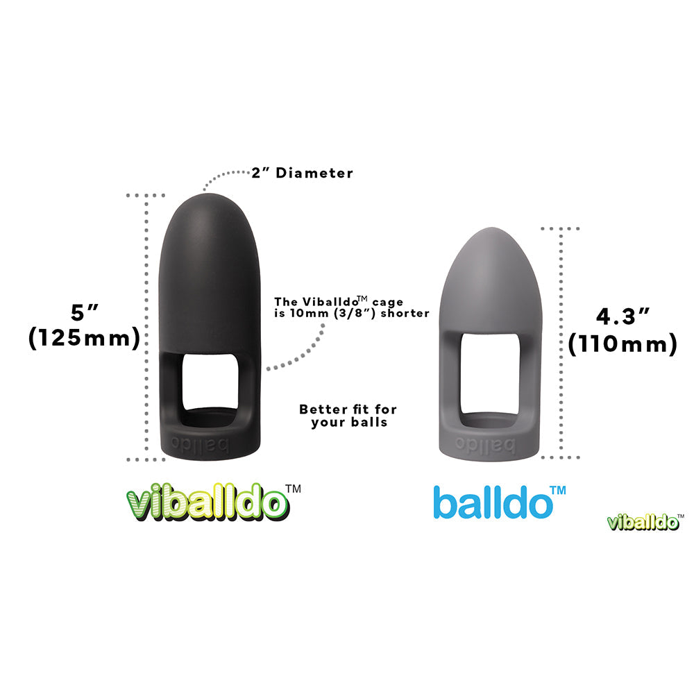 ViBalldo Black