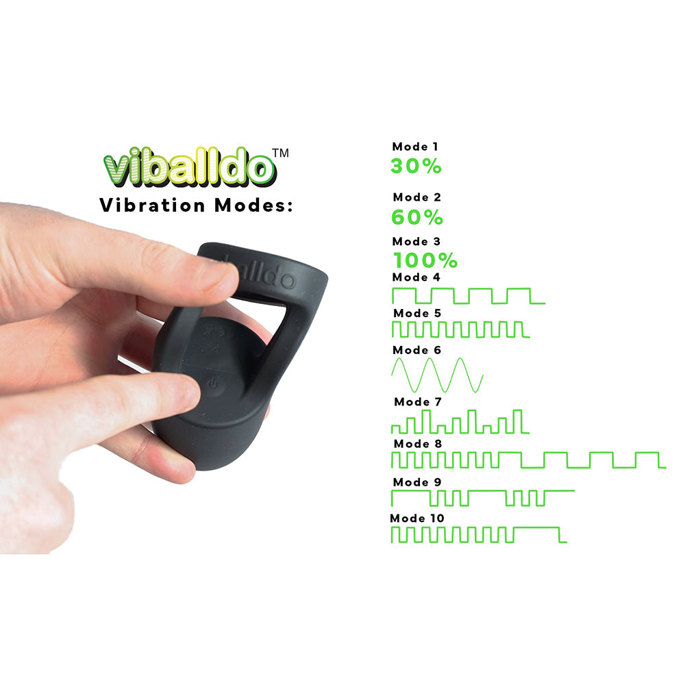 ViBalldo Black