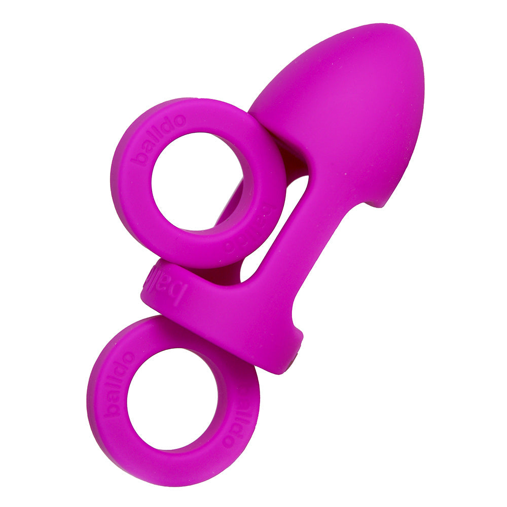 Balldo Set Purple