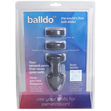 Balldo Set Steel Grey