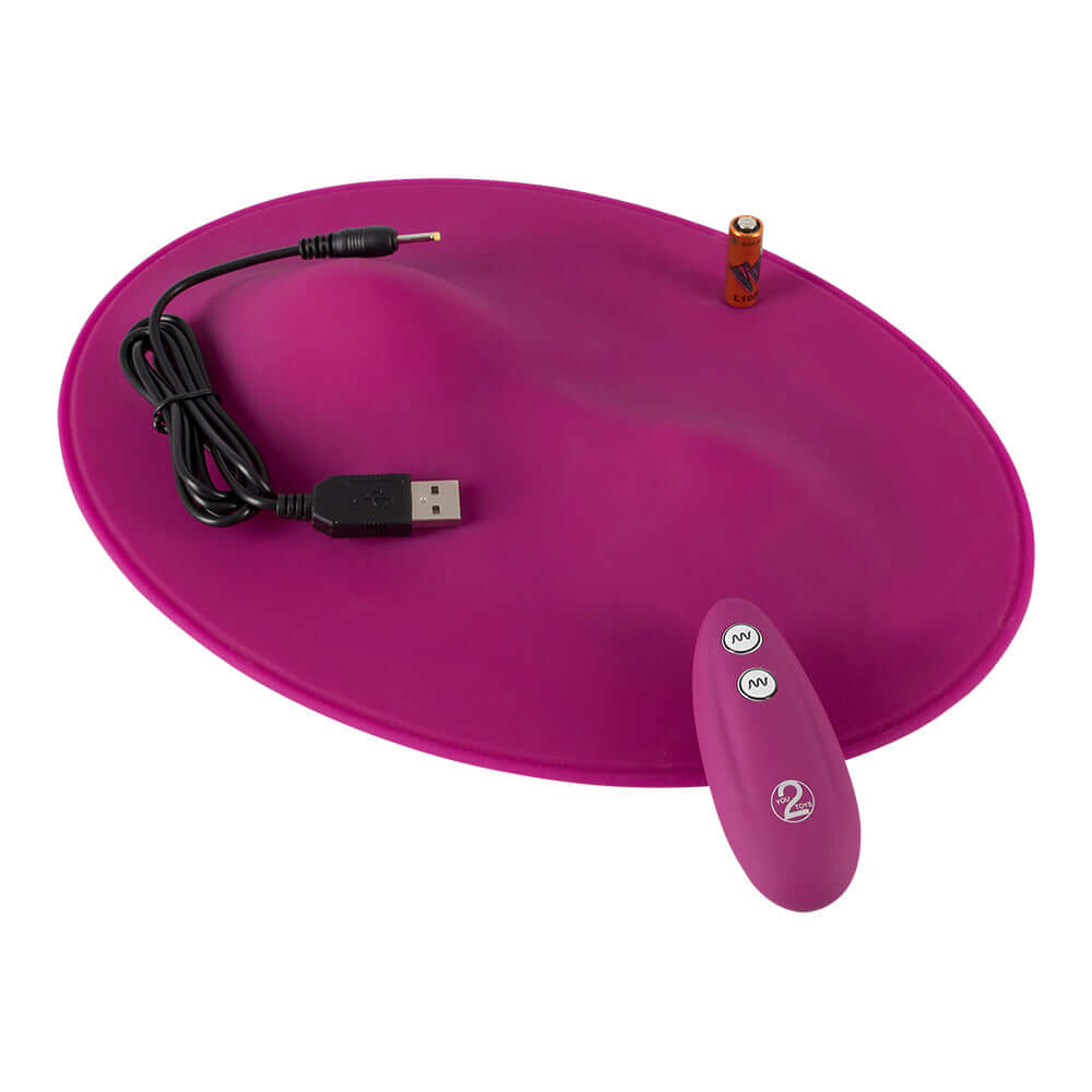 VibePad Stimulator