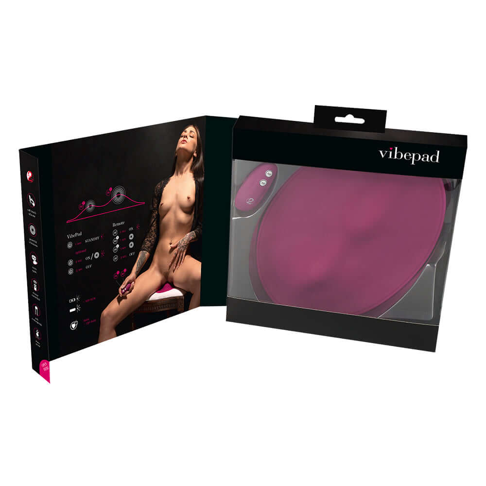 VibePad Stimulator