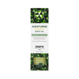 Exsens Body Oil Aventurine Avocado 3.4 oz.